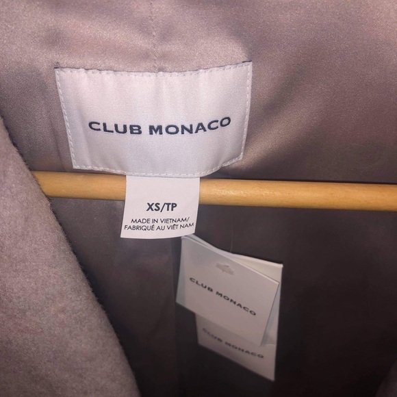BRAND NEW Club Monaco Coat - Picture 8 of 10